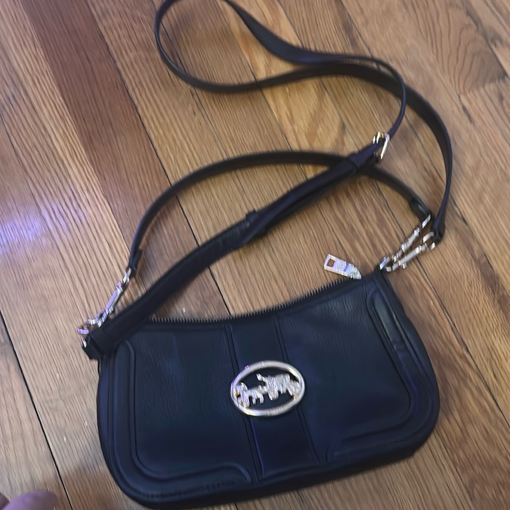 Coach shoulder/ crossbody bag